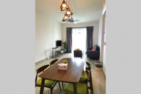 Twin Galaxy City View 2BR KSL JBCC City Square CIQ